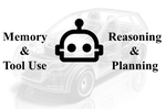 A Language Agent for Autonomous Driving